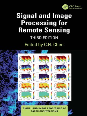 cover image of Signal and Image Processing for Remote Sensing